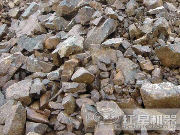 鐵礦石物料展示 鐵礦石物料展示