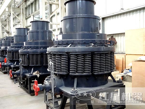 鐵礦石破碎機(jī)車間圖 鐵礦石破碎機(jī)車間圖