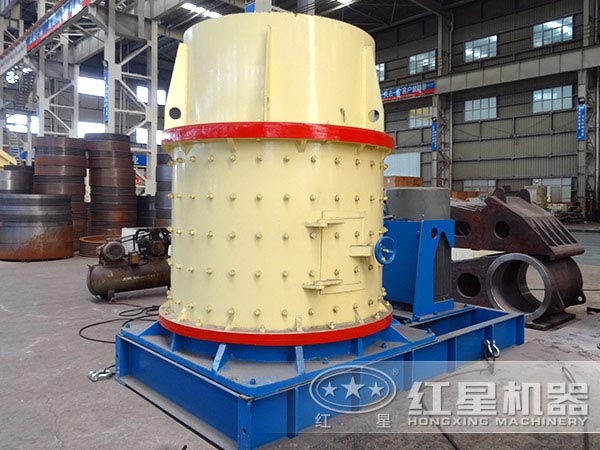 復(fù)合式破碎機(jī)圖片展示 復(fù)合式破碎機(jī)圖片展示