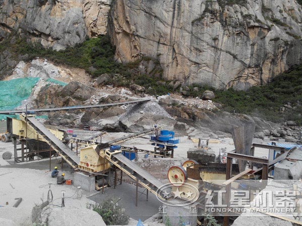 制砂生產(chǎn)線 制砂生產(chǎn)線