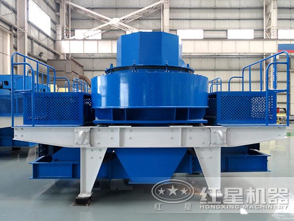 干法制砂生產(chǎn)線上的主力設(shè)備制砂機(jī) 干法制砂生產(chǎn)線上的主力設(shè)備制砂機(jī)