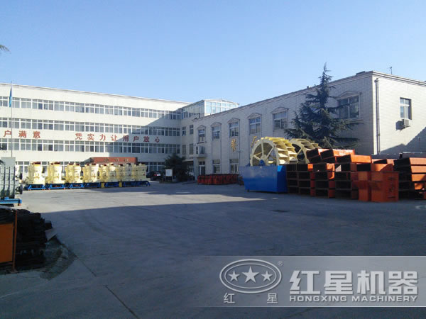 河南紅星制砂設備配置廠家 河南紅星制砂設備配置廠家