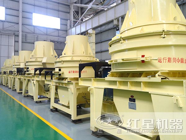 河卵石制砂機優(yōu)勢 河卵石制砂機優(yōu)勢