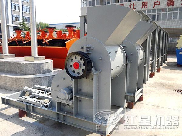 煤渣破碎機 煤渣破碎機