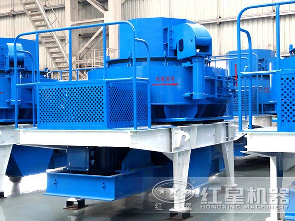 水泥制砂機優(yōu)勢 水泥制砂機優(yōu)勢