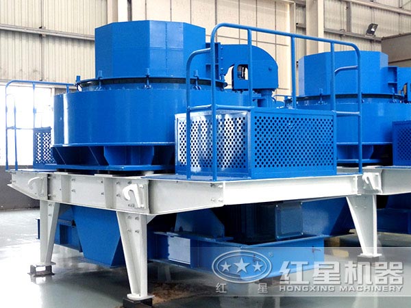 沖擊式制砂機(jī) 沖擊式制砂機(jī)