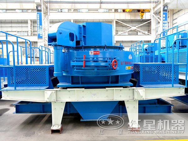 河卵石制砂機(jī) 河卵石制砂機(jī)