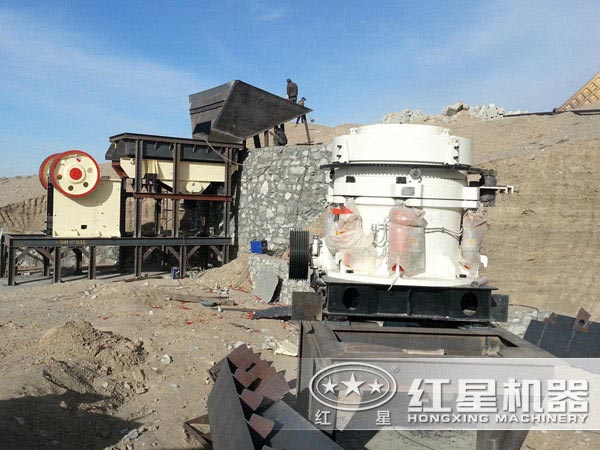 河卵石制砂生產(chǎn)線 河卵石制砂生產(chǎn)線