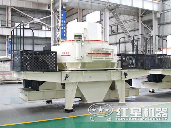 河卵石制砂機(jī) 河卵石制砂機(jī)