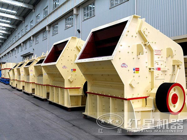 反擊式青石石頭打砂機(jī) 反擊式青石石頭打砂機(jī)