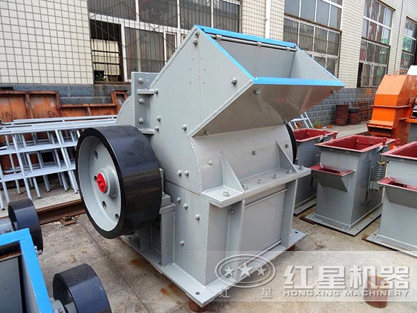 錘式青石石頭打砂機(jī) 錘式青石石頭打砂機(jī)