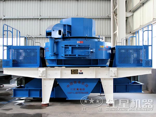 花崗巖制砂機(jī) 花崗巖制砂機(jī)