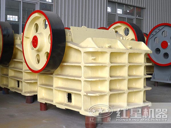 顎式破碎機準備工作 顎式破碎機準備工作