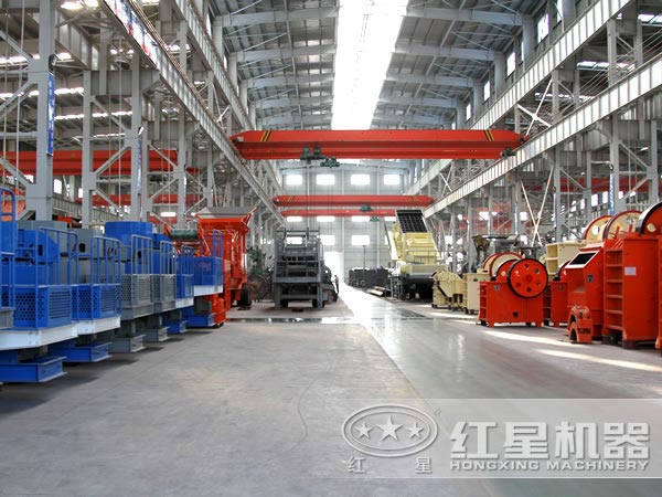 河南紅星沖擊式破碎機廠家 河南紅星沖擊式破碎機廠家