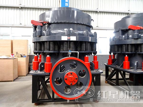 復(fù)合錳礦石圓錐破碎機 復(fù)合錳礦石圓錐破碎機