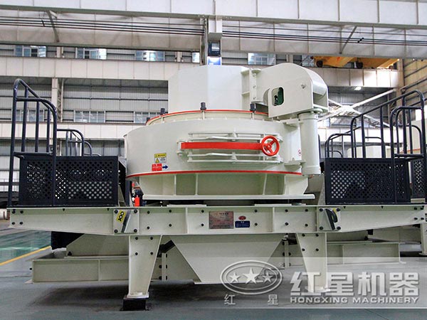 河卵石制砂機 河卵石制砂機