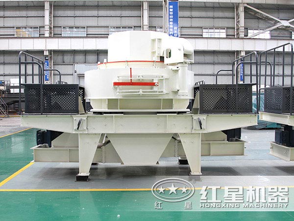 沖擊式制砂機(jī) 沖擊式制砂機(jī)