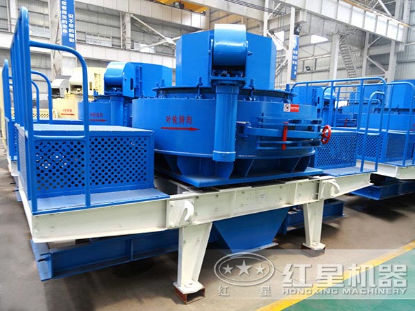 鵝卵石制砂機 鵝卵石制砂機