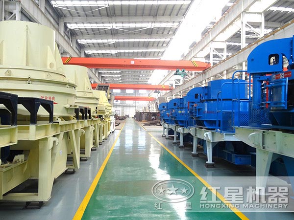 節(jié)能型制砂機(jī)廠家 節(jié)能型制砂機(jī)廠家