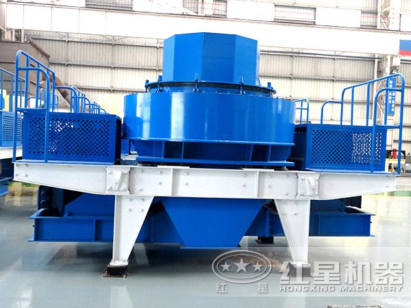 河卵石制砂機 河卵石制砂機