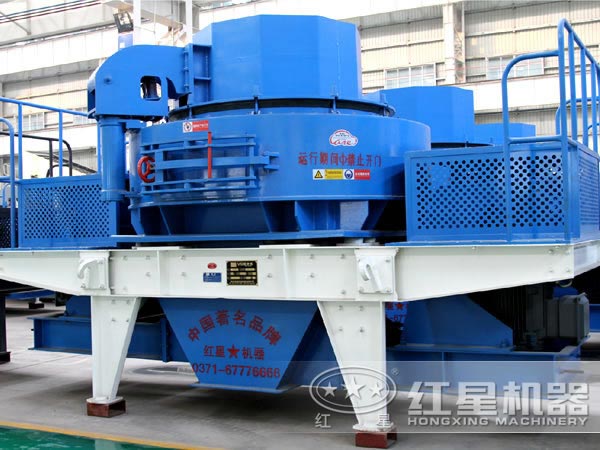 沖擊式制砂機(jī) 沖擊式制砂機(jī)