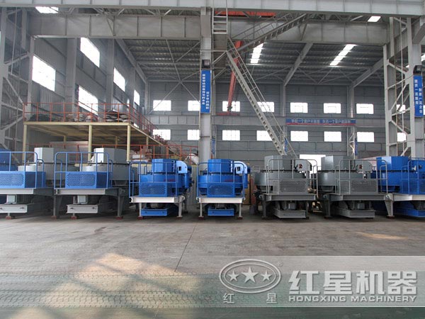 紅星制砂機(jī)廠家 紅星制砂機(jī)廠家