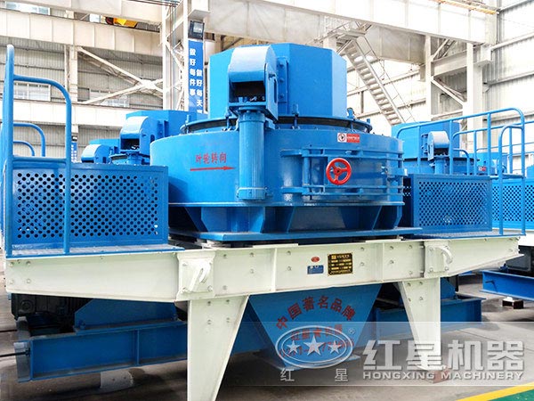 沖擊式制砂機(jī) 沖擊式制砂機(jī)