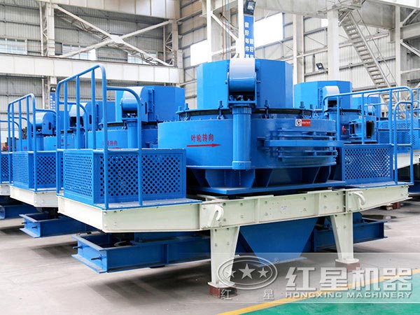 第三代制砂機 第三代制砂機