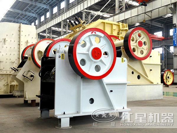 PCL顎式破碎機 PCL顎式破碎機