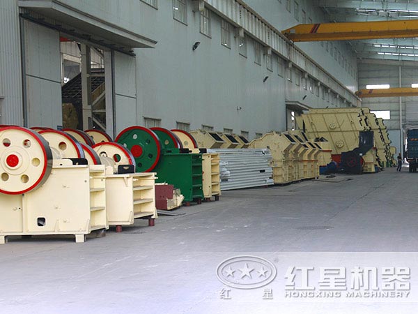 河南紅星PCL顎式破碎機廠家 河南紅星PCL顎式破碎機廠家