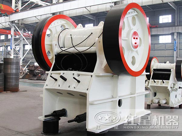 VSI系列顎式破碎機(jī) VSI系列顎式破碎機(jī)