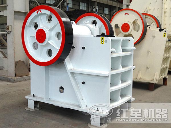顎式破碎機(jī) 顎式破碎機(jī)