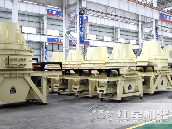 性價比高的VSI沖擊式制砂機設備 性價比高的VSI沖擊式制砂機設備