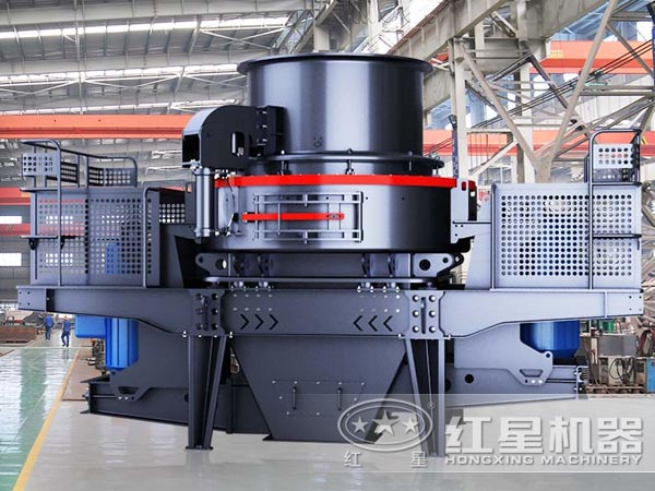 新型VSI沖擊式制砂機設備 新型VSI沖擊式制砂機設備
