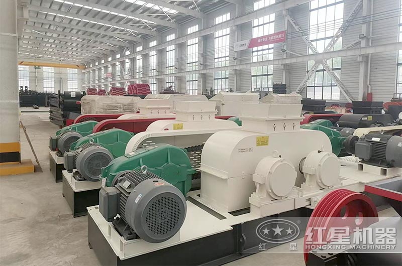 對輥式破碎機 對輥式破碎機