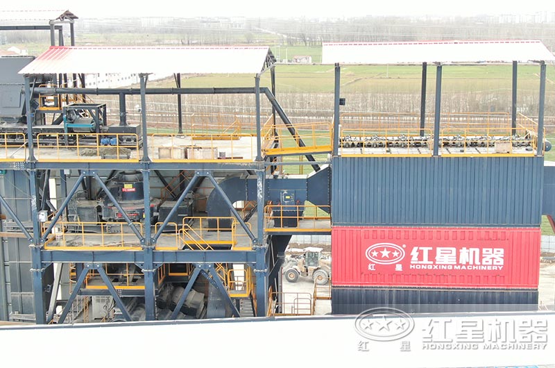 紅星機(jī)器制砂樓設(shè)備歡迎了解 紅星機(jī)器制砂樓設(shè)備歡迎了解