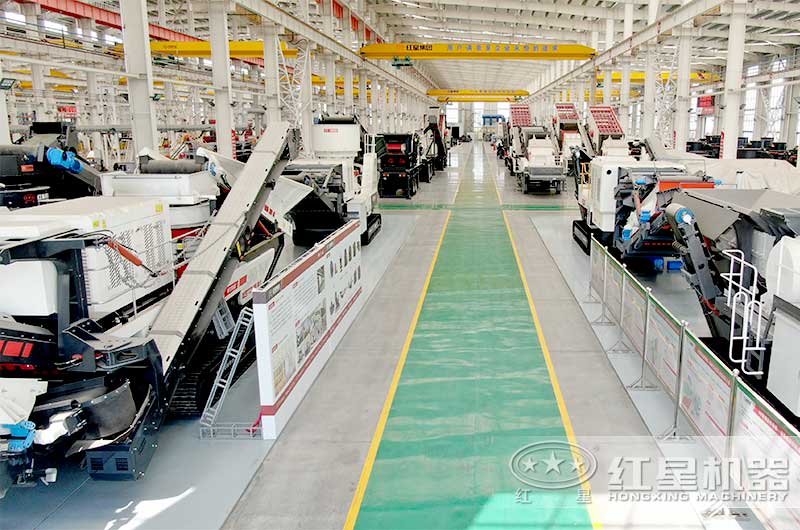 紅星機(jī)器移動(dòng)式破碎機(jī)廠家歡迎您 紅星機(jī)器移動(dòng)式破碎機(jī)廠家歡迎您