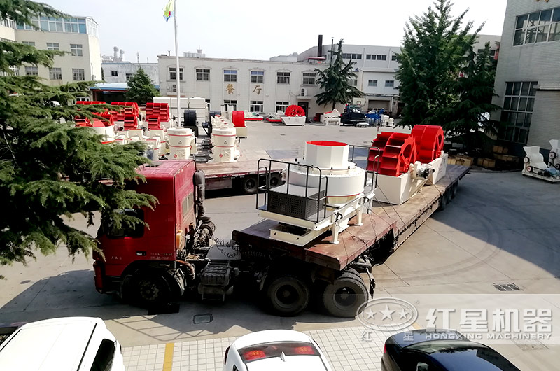 HX制砂機(jī) HX制砂機(jī)