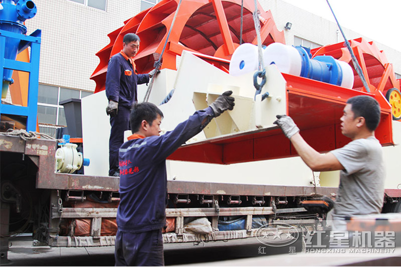 紅星洗砂機廠家 紅星洗砂機廠家