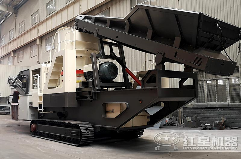 移動圓錐破碎機 移動圓錐破碎機