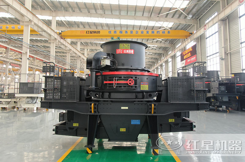 鵝卵石制砂用什么機(jī)器？鵝卵石制砂機(jī)價(jià)格及圖片