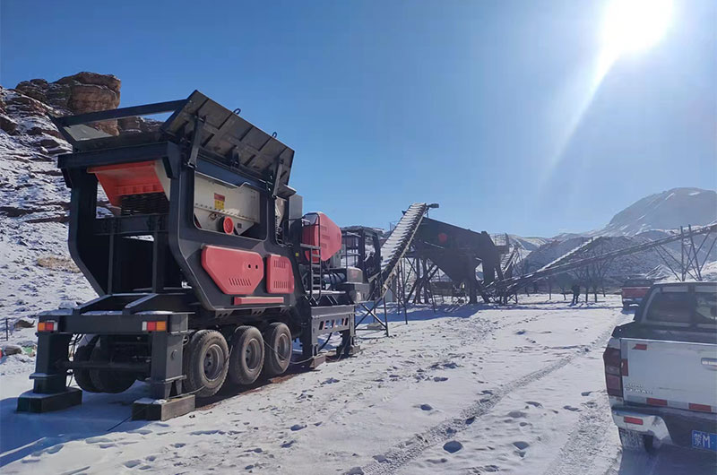 移動機(jī)制砂生產(chǎn)線方案 移動機(jī)制砂生產(chǎn)線方案