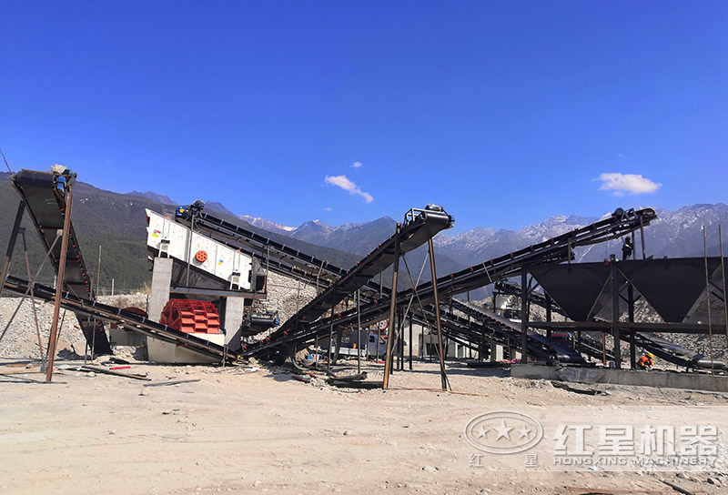 一臺水輪洗沙機客戶安裝現(xiàn)場 一臺水輪洗沙機客戶安裝現(xiàn)場