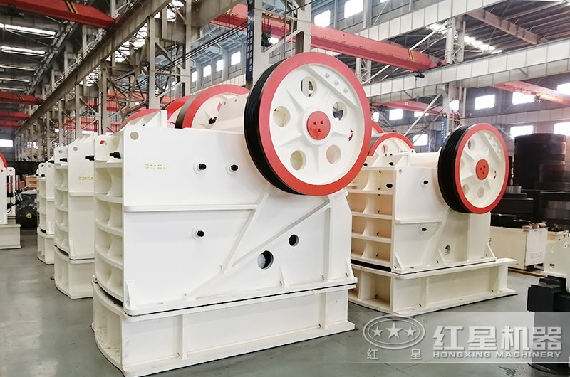 硅鐵鄂破車間展示圖 硅鐵鄂破車間展示圖