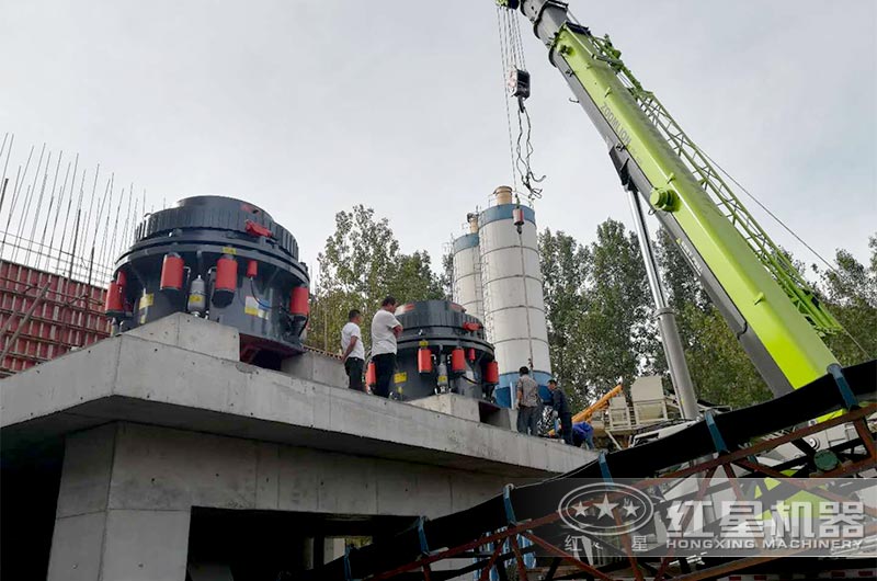 HXGYS300圓錐破碎機 HXGYS300圓錐破碎機