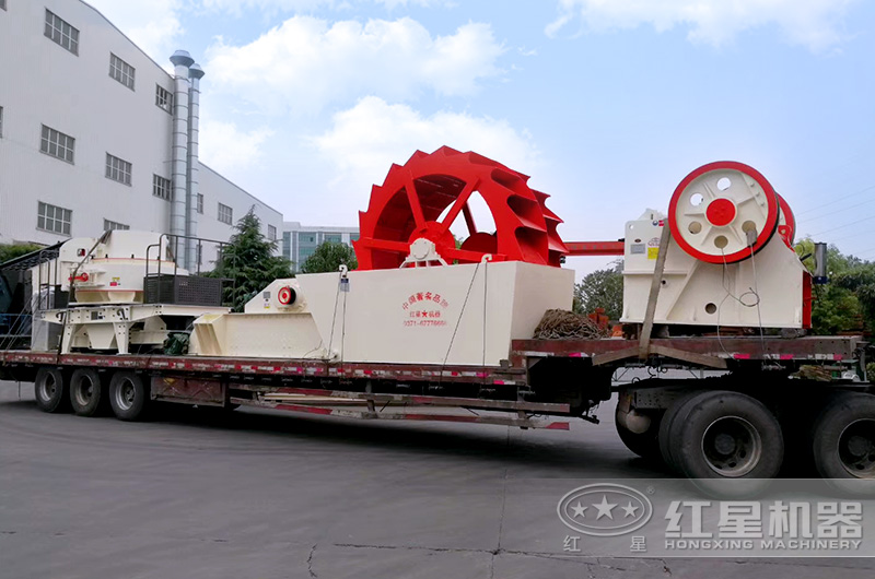 紅星鄂式破石機(jī)發(fā)貨 紅星鄂式破石機(jī)發(fā)貨