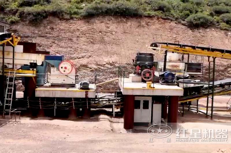 成套鵝卵石制砂生產(chǎn)線設備 成套鵝卵石制砂生產(chǎn)線設備