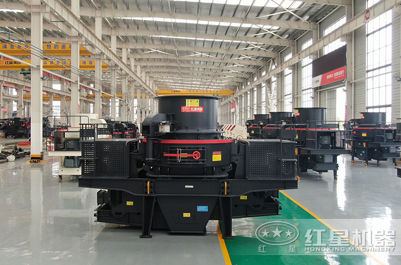 打石英砂用什么設(shè)備？這款制砂機(jī)用了都說(shuō)好