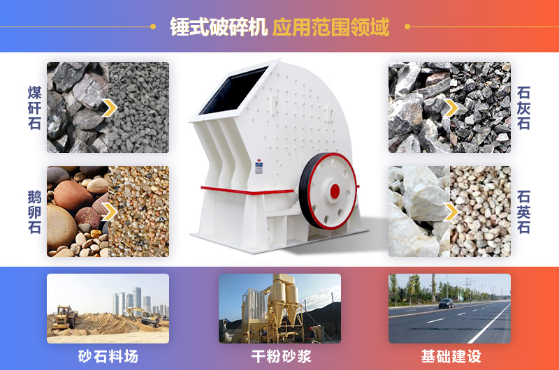 重錘破出料展示 重錘破出料展示