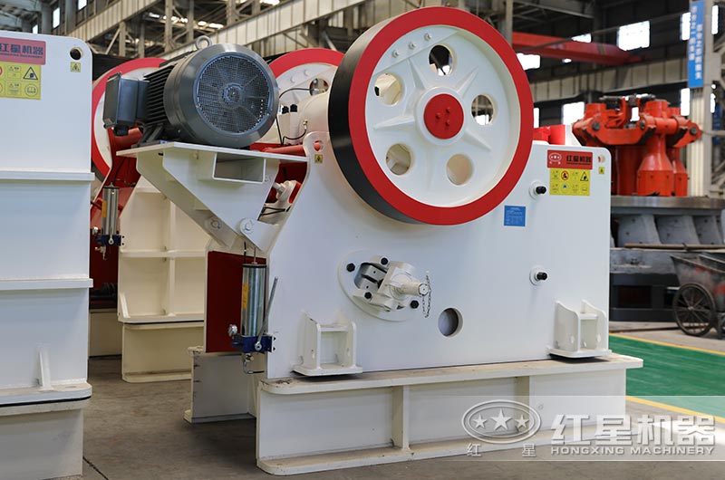 HDX德版連體顎式破碎機 HDX德版連體顎式破碎機